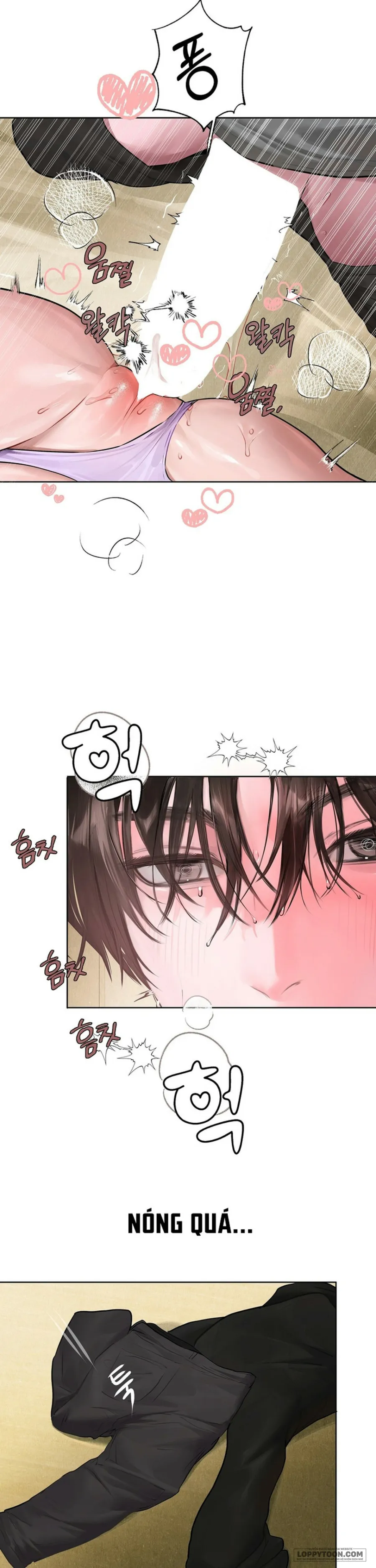 Ji Woo &amp; Woo Yeon - Chap 15 - Trang 14
