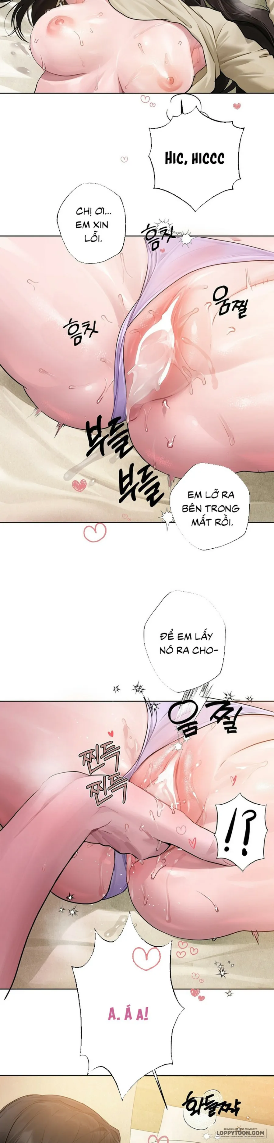 Ji Woo &amp; Woo Yeon - Chap 15 - Trang 16