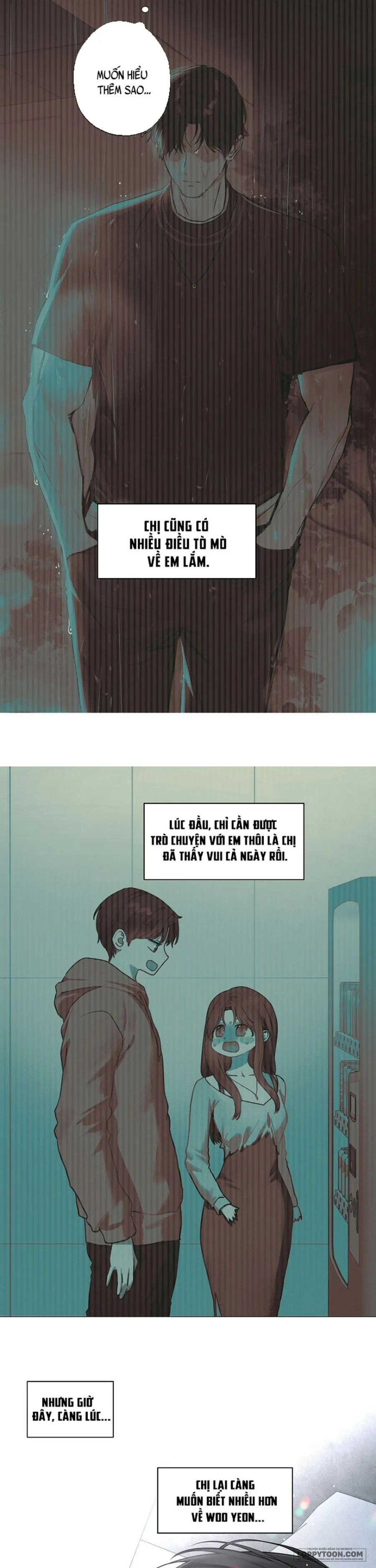 Ji Woo &amp; Woo Yeon - Chap 15 - Trang 32