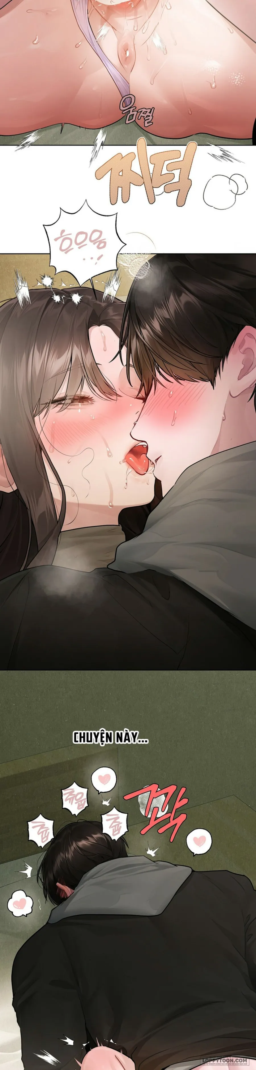 Ji Woo &amp; Woo Yeon - Chap 15 - Trang 5