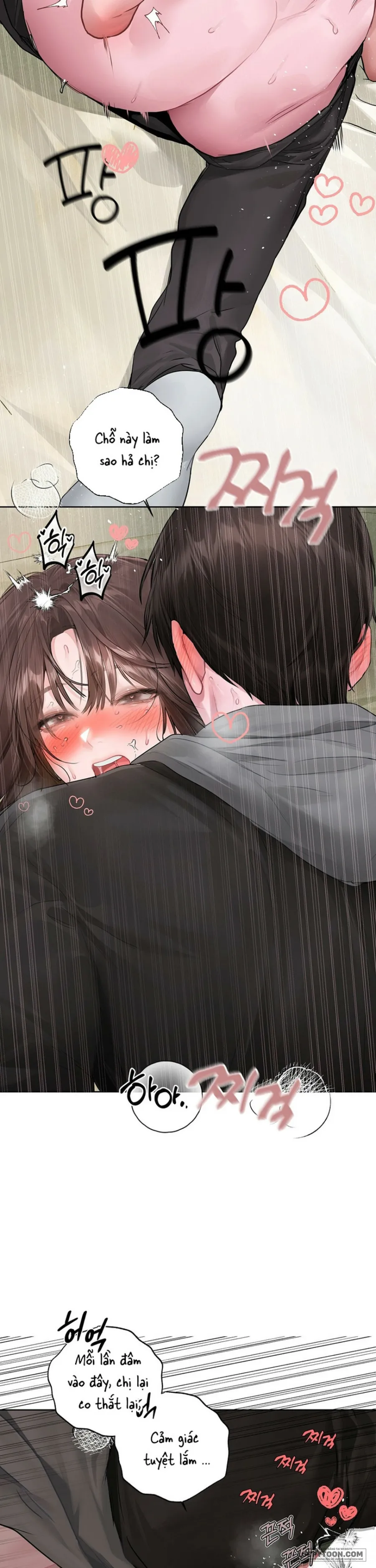 Ji Woo &amp; Woo Yeon - Chap 15 - Trang 8