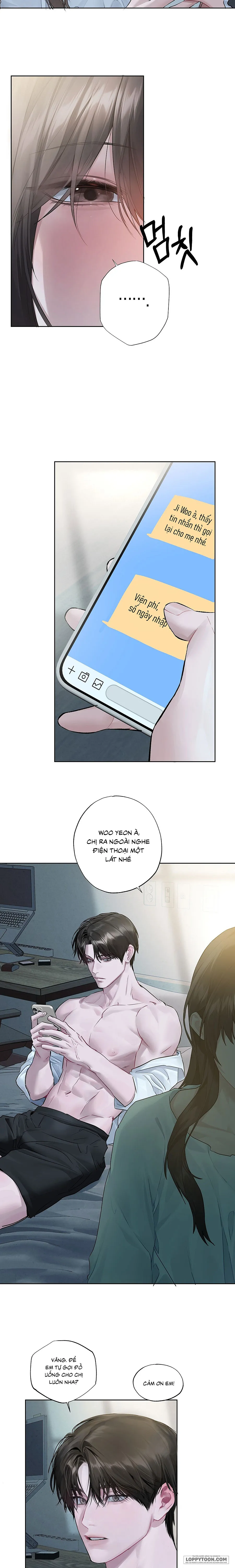 Ji Woo &amp; Woo Yeon - Chap 16 - Trang 2