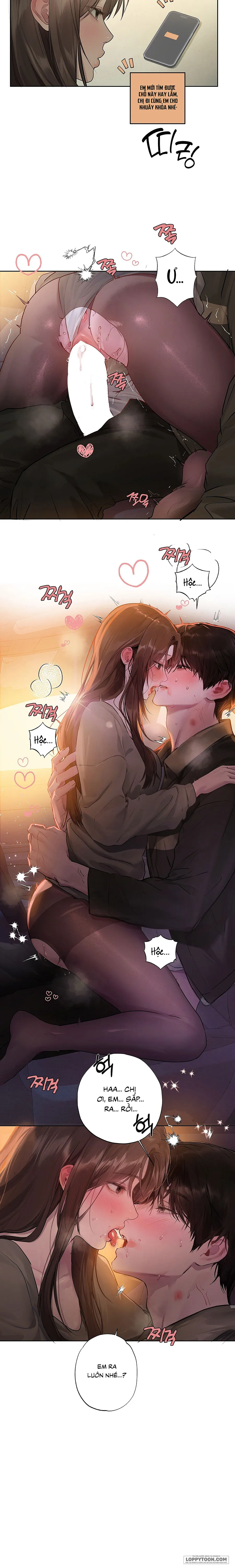 Ji Woo &amp; Woo Yeon - Chap 16 - Trang 15