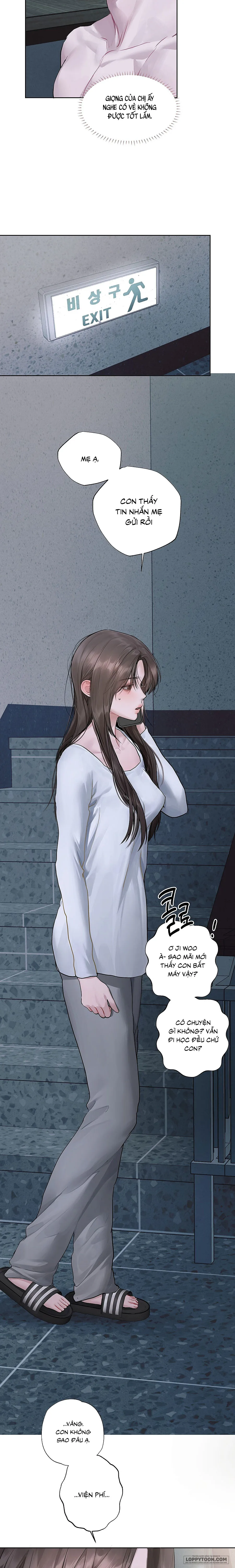 Ji Woo &amp; Woo Yeon - Chap 16 - Trang 3