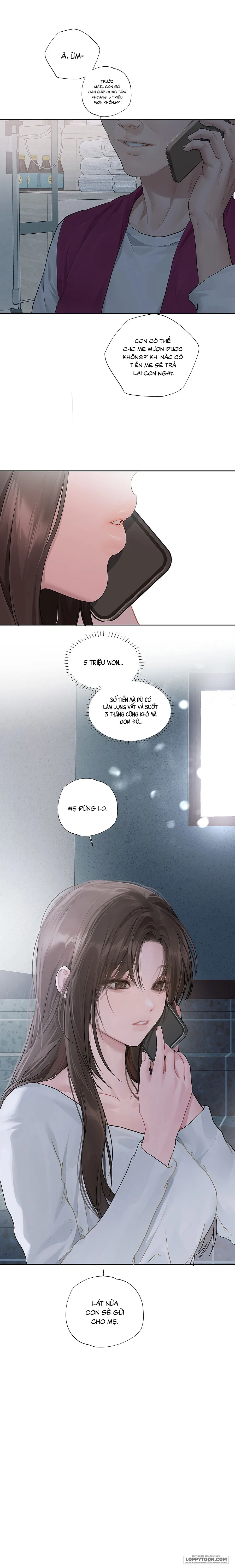 Ji Woo &amp; Woo Yeon - Chap 16 - Trang 5