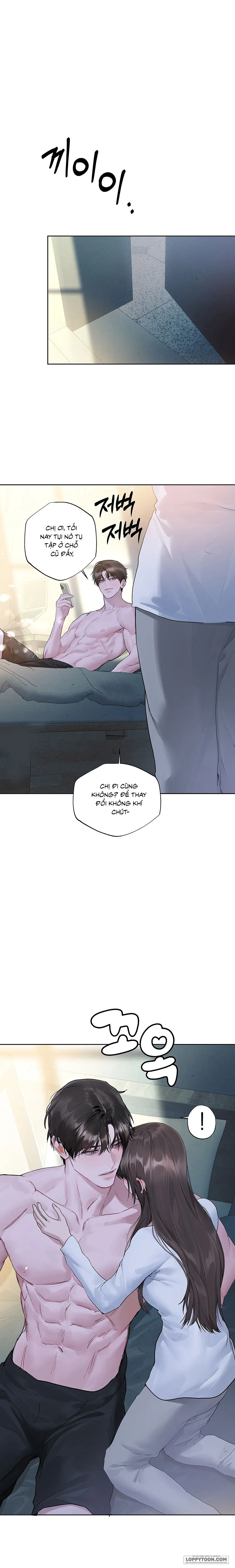 Ji Woo &amp; Woo Yeon - Chap 16 - Trang 6
