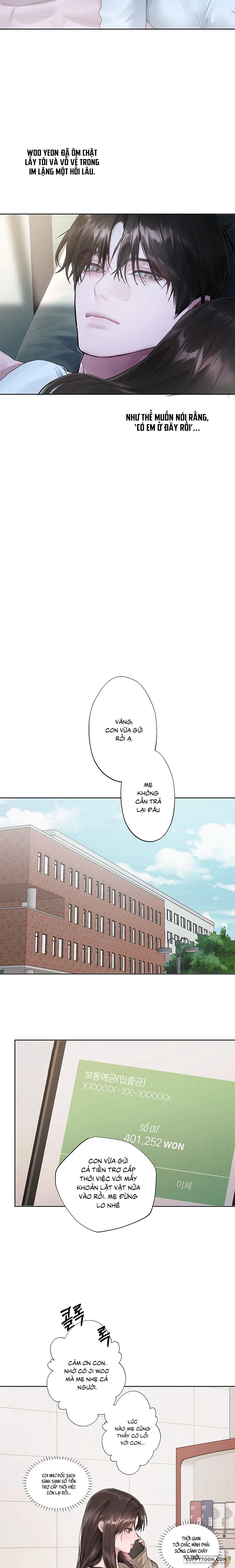 Ji Woo &amp; Woo Yeon - Chap 16 - Trang 9
