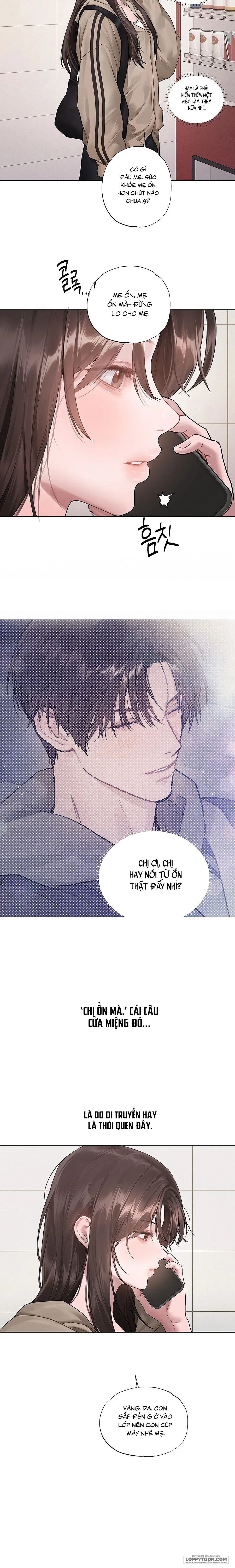Ji Woo &amp; Woo Yeon - Chap 16 - Trang 10