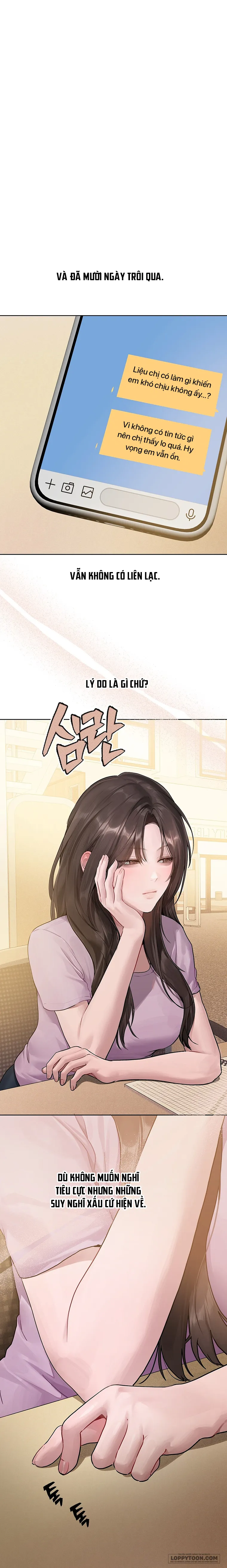 Ji Woo &amp; Woo Yeon - Chap 17 - Trang 1