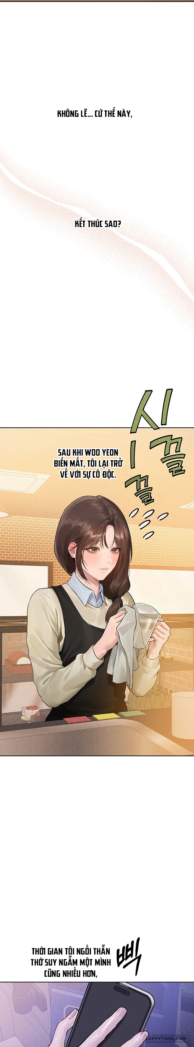 Ji Woo &amp; Woo Yeon - Chap 17 - Trang 2