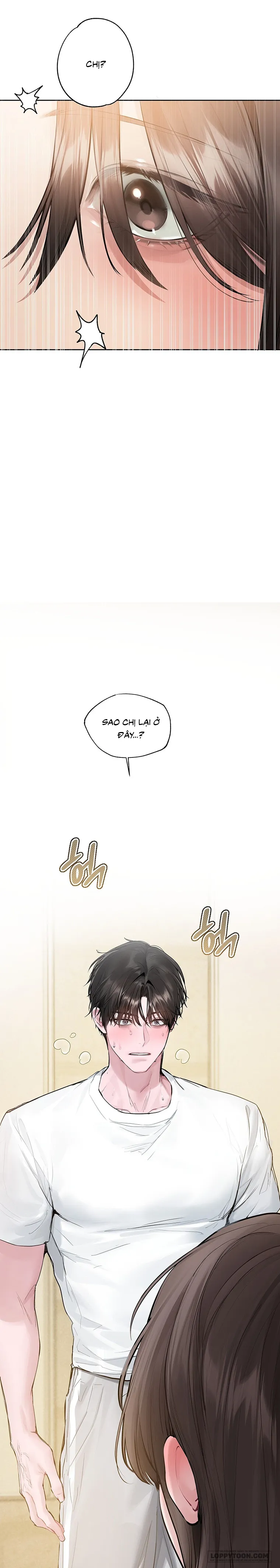 Ji Woo &amp; Woo Yeon - Chap 17 - Trang 11