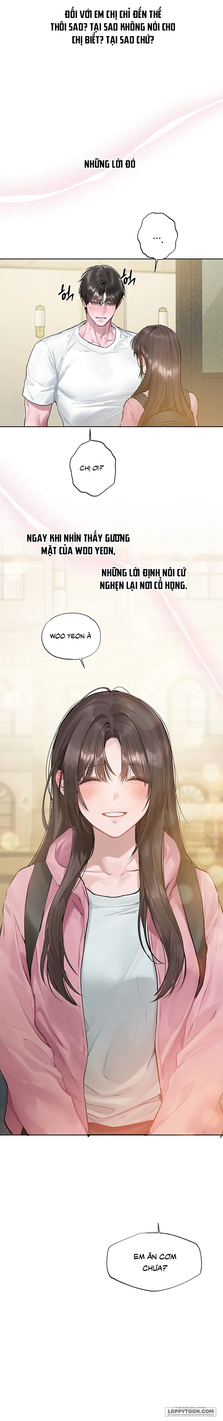 Ji Woo &amp; Woo Yeon - Chap 17 - Trang 13