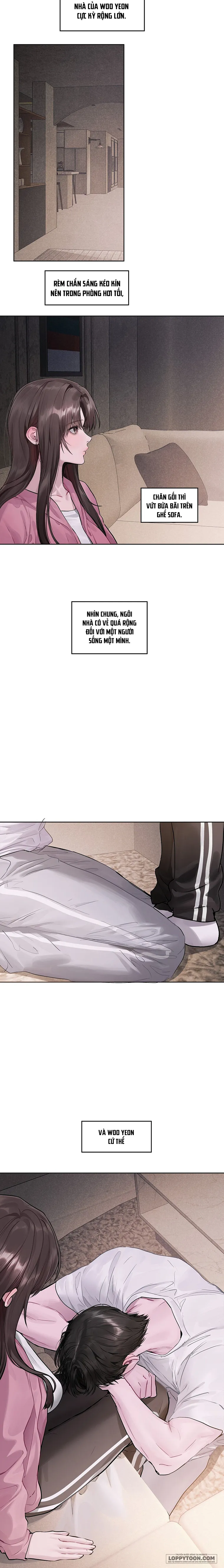 Ji Woo &amp; Woo Yeon - Chap 17 - Trang 17