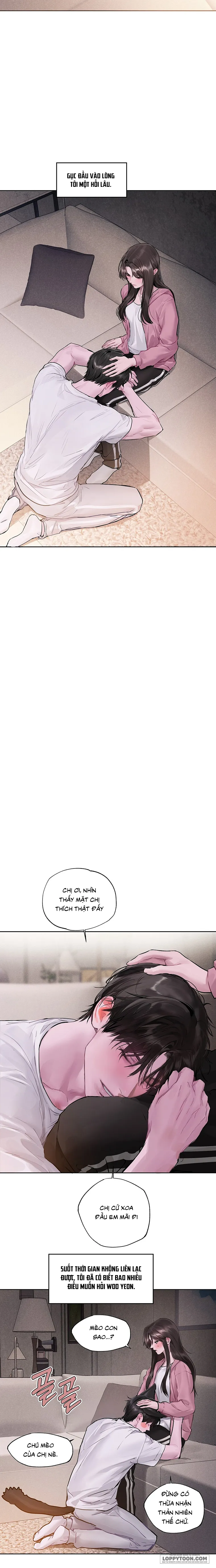 Ji Woo &amp; Woo Yeon - Chap 17 - Trang 18