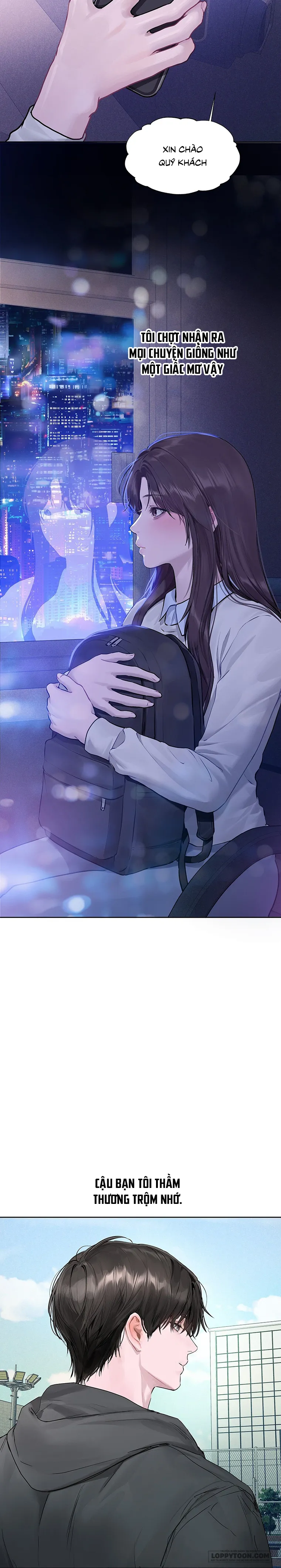 Ji Woo &amp; Woo Yeon - Chap 17 - Trang 3