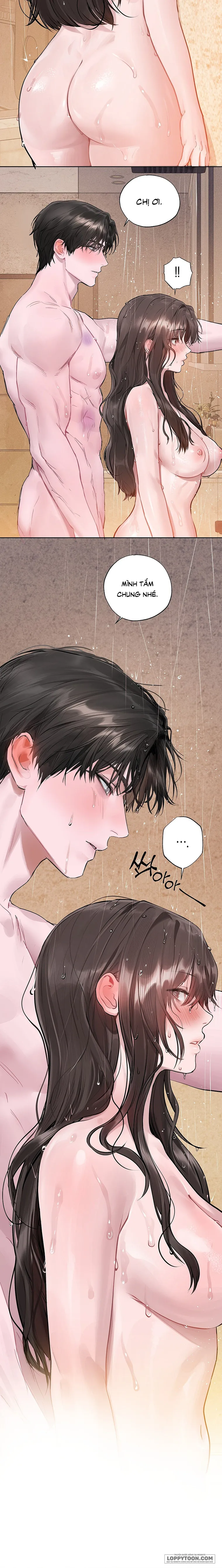 Ji Woo &amp; Woo Yeon - Chap 17 - Trang 22