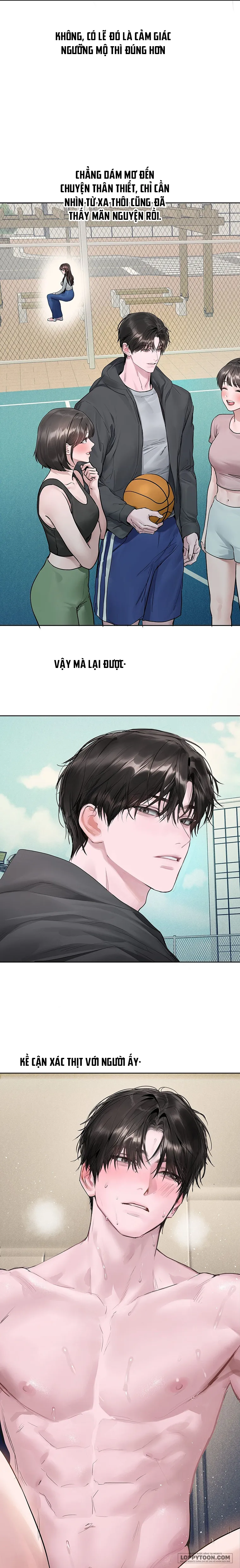 Ji Woo &amp; Woo Yeon - Chap 17 - Trang 4