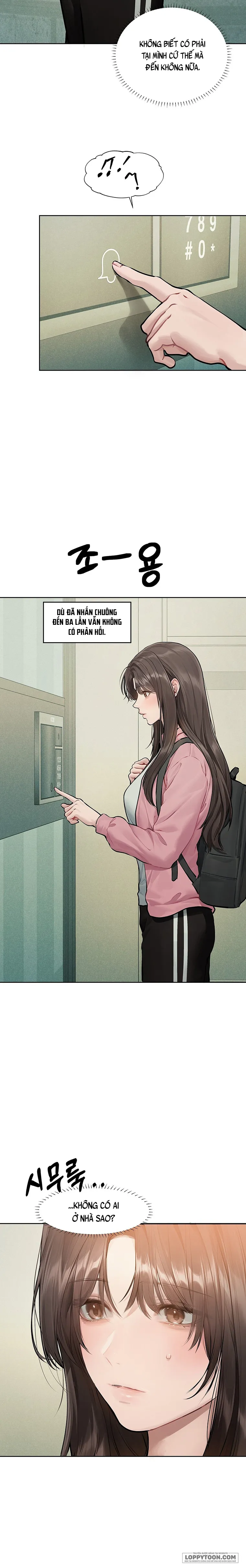Ji Woo &amp; Woo Yeon - Chap 17 - Trang 10