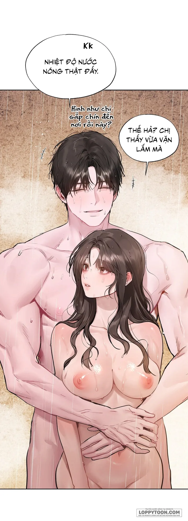 Ji Woo &amp; Woo Yeon - Chap 18 - Trang 2