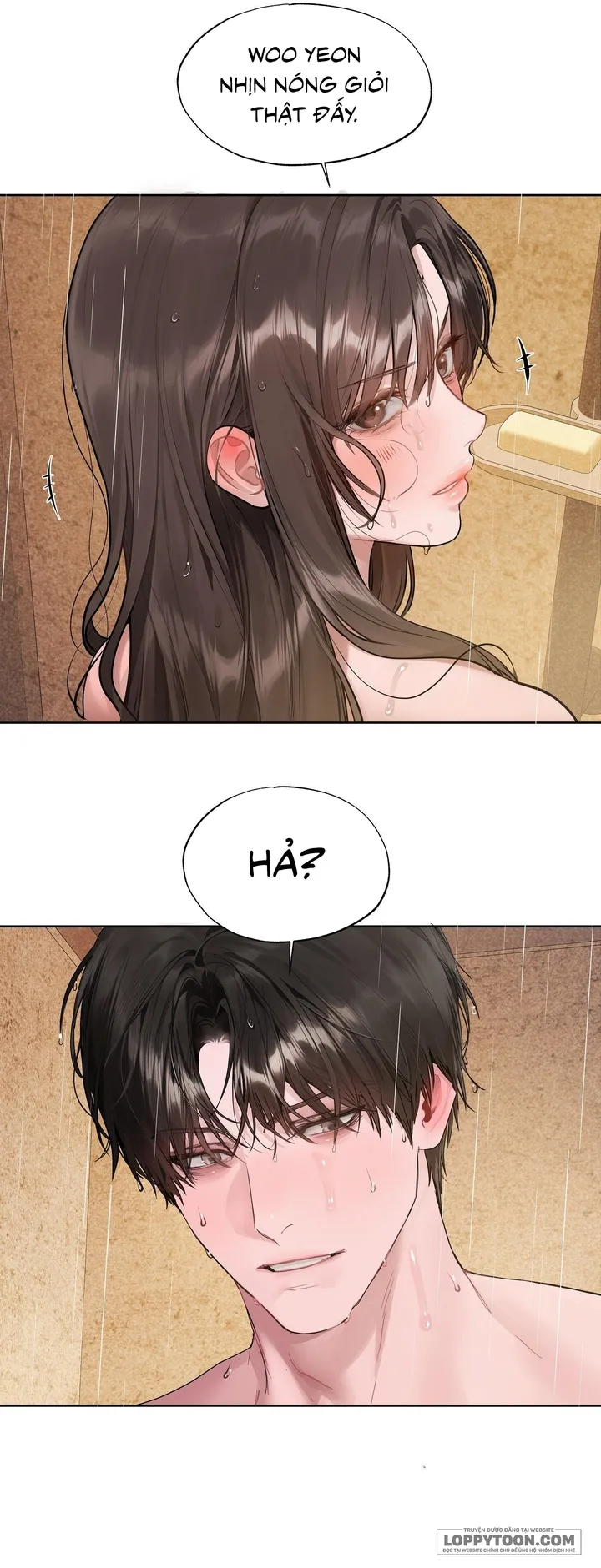 Ji Woo &amp; Woo Yeon - Chap 18 - Trang 3