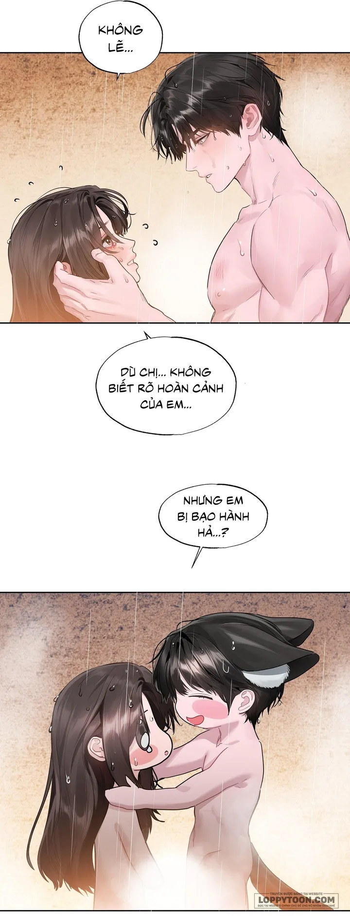 Ji Woo &amp; Woo Yeon - Chap 18 - Trang 24