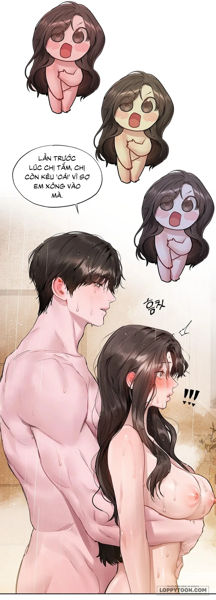Ji Woo &amp; Woo Yeon - Chap 18 - Trang 4