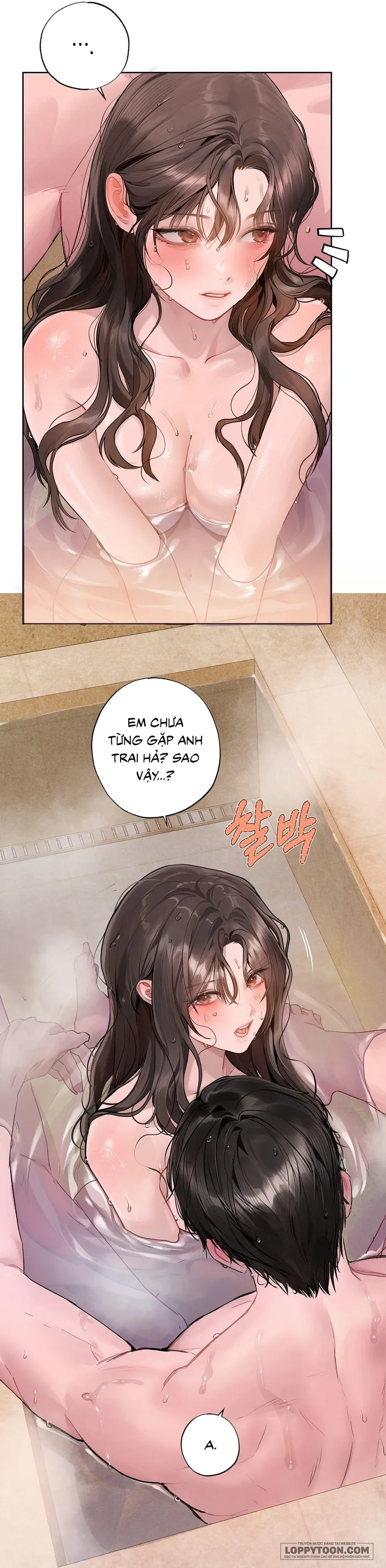 Ji Woo &amp; Woo Yeon - Chap 18 - Trang 32