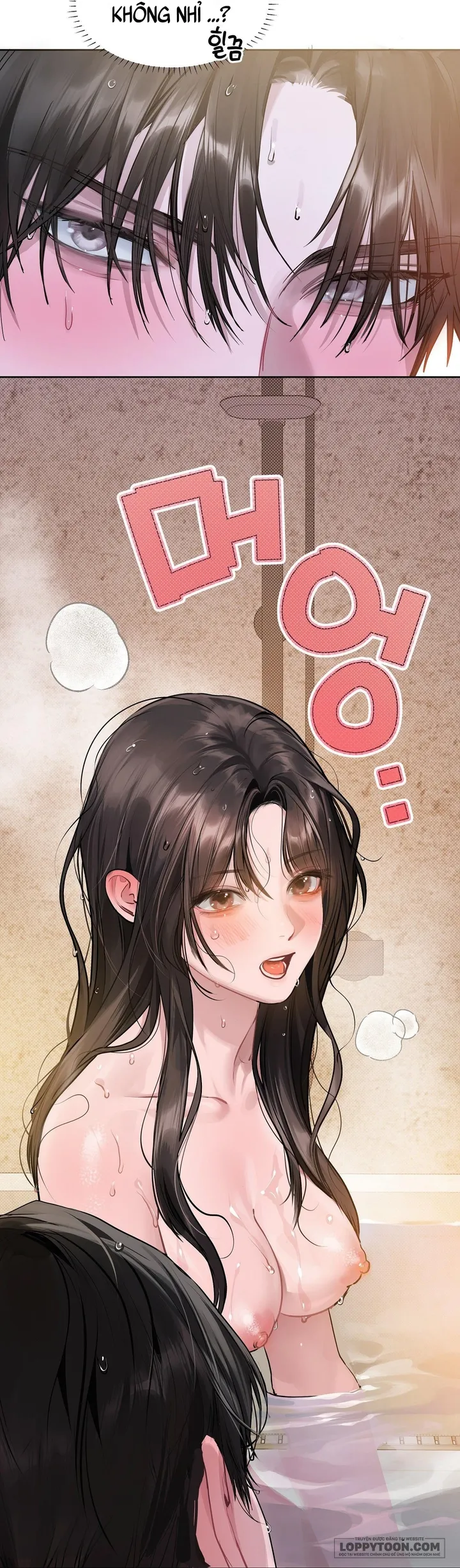 Ji Woo &amp; Woo Yeon - Chap 18 - Trang 34