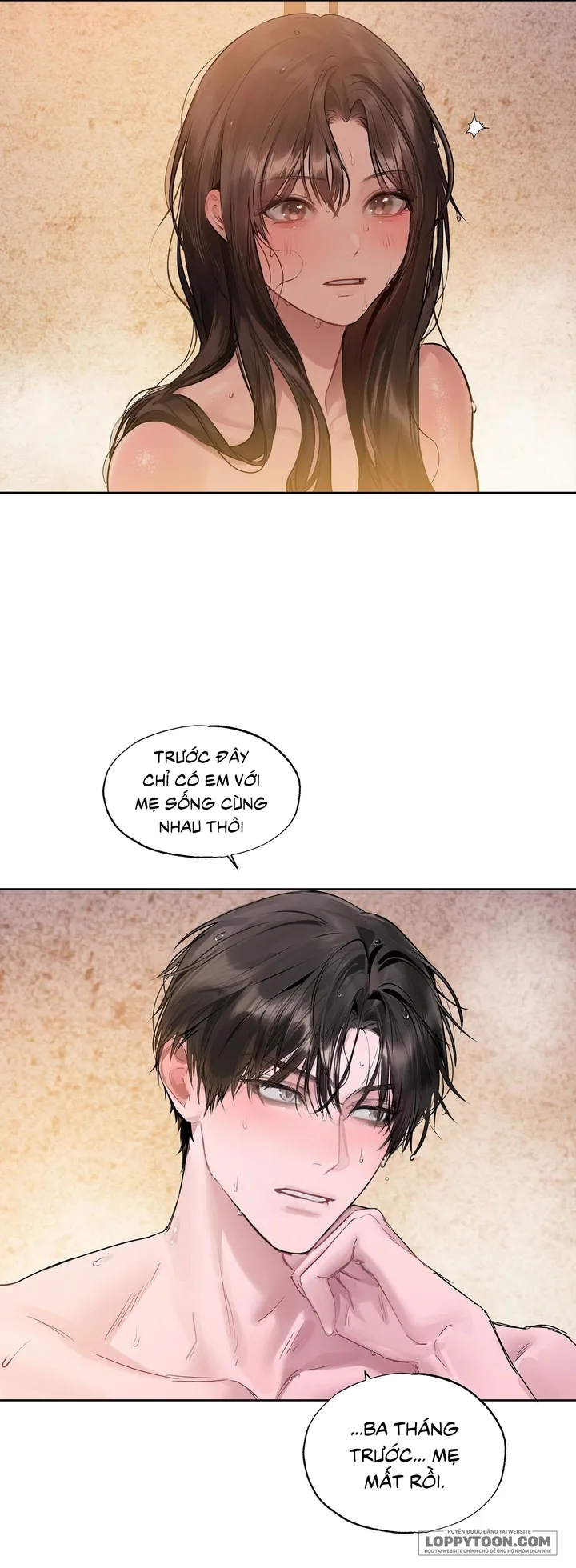 Ji Woo &amp; Woo Yeon - Chap 18 - Trang 36