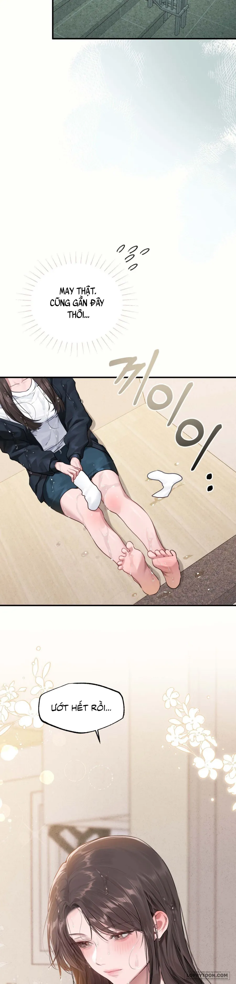 Ji Woo &amp; Woo Yeon - Chap 2 - Trang 11
