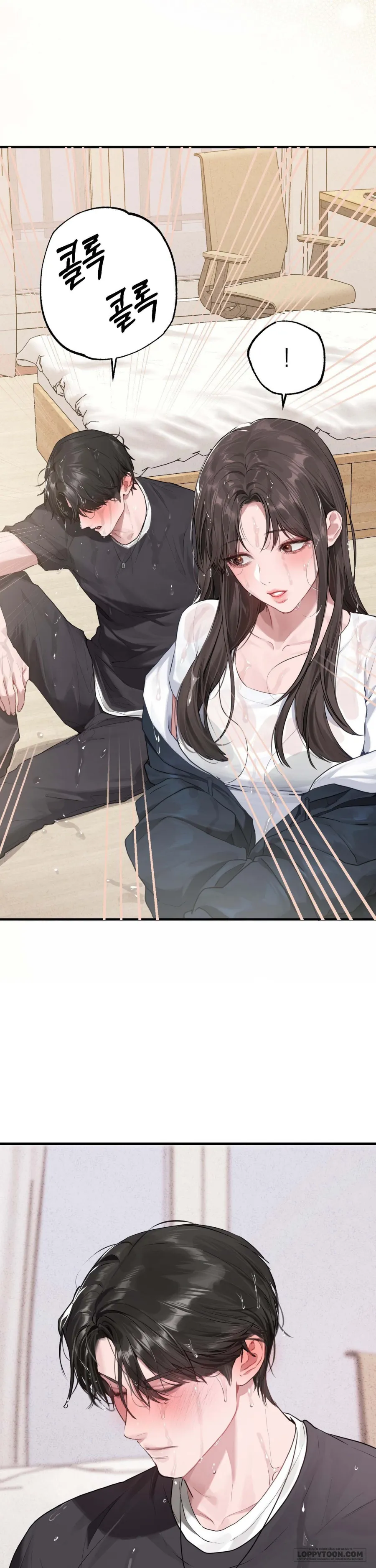 Ji Woo &amp; Woo Yeon - Chap 2 - Trang 14