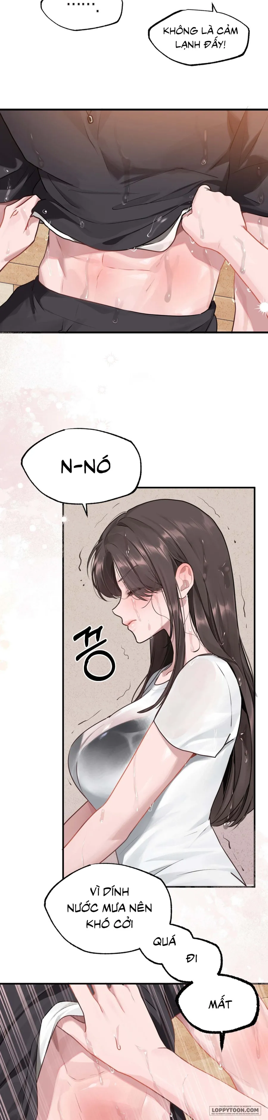 Ji Woo &amp; Woo Yeon - Chap 2 - Trang 16