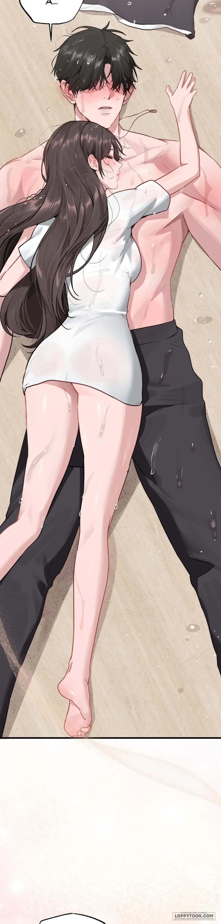Ji Woo &amp; Woo Yeon - Chap 2 - Trang 19