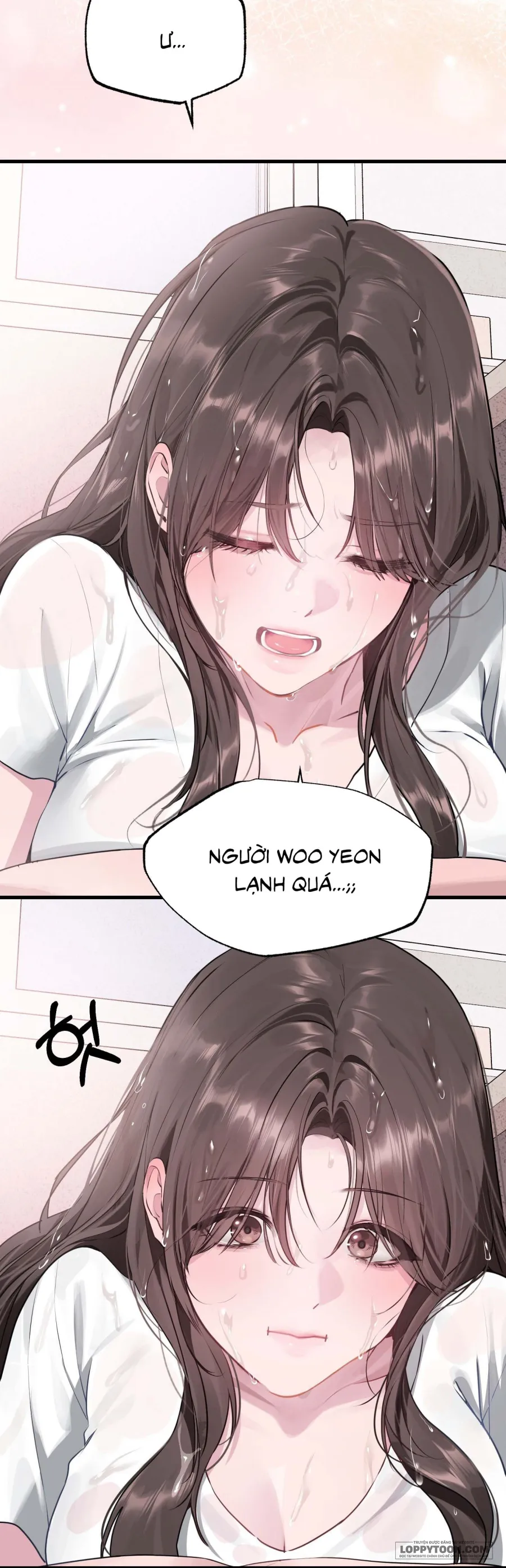 Ji Woo &amp; Woo Yeon - Chap 2 - Trang 20