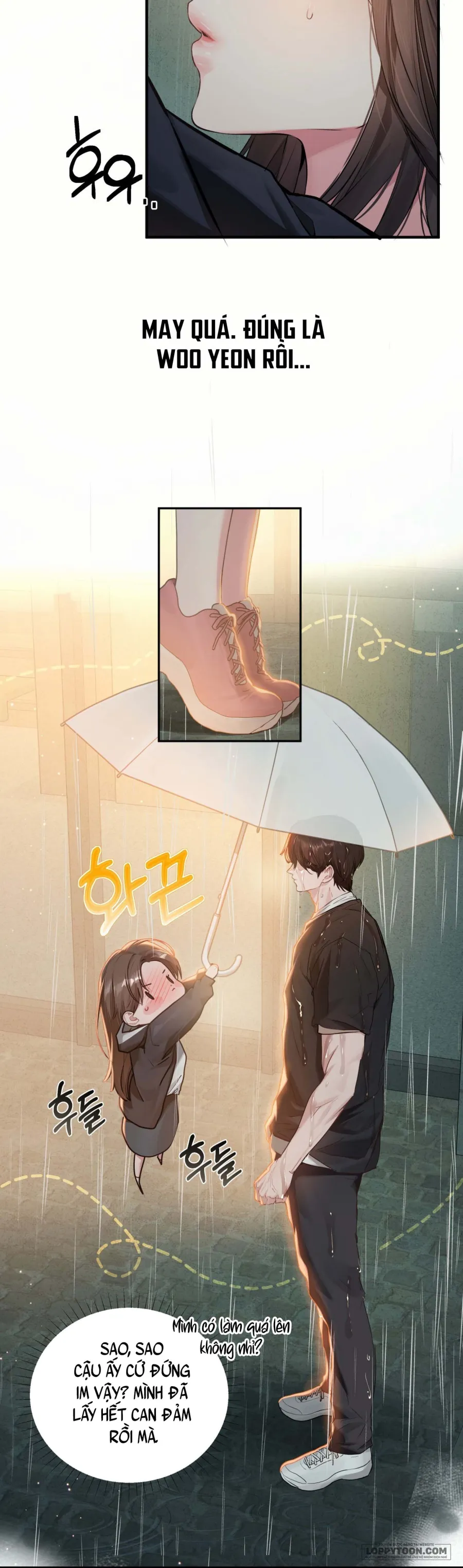 Ji Woo &amp; Woo Yeon - Chap 2 - Trang 3
