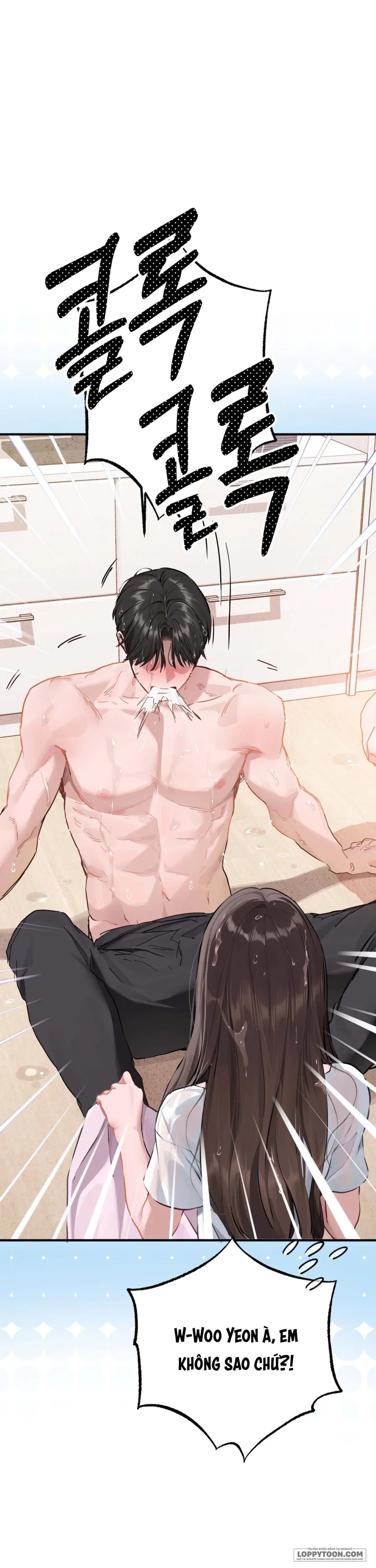 Ji Woo &amp; Woo Yeon - Chap 2 - Trang 25