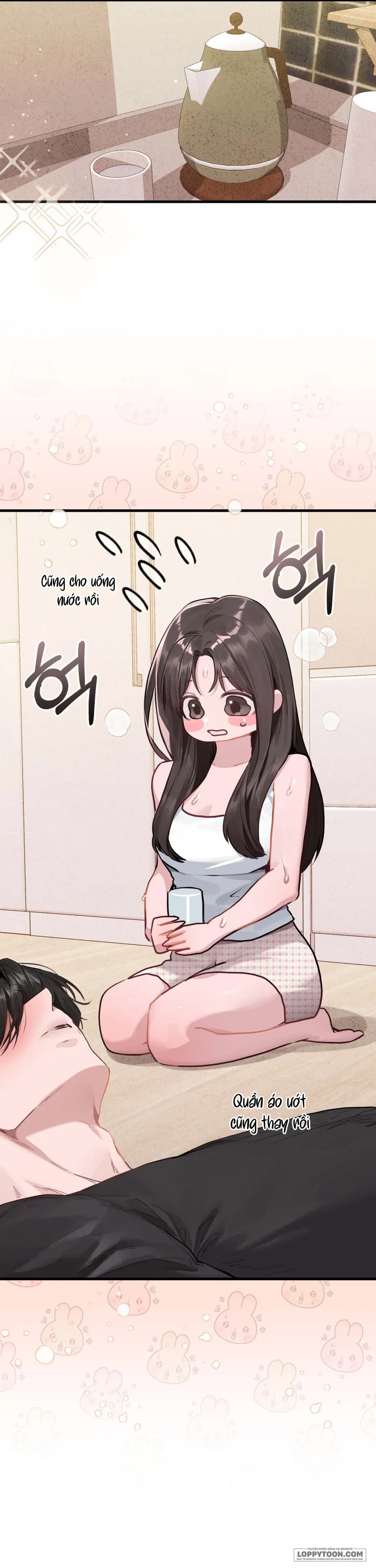 Ji Woo &amp; Woo Yeon - Chap 2 - Trang 27