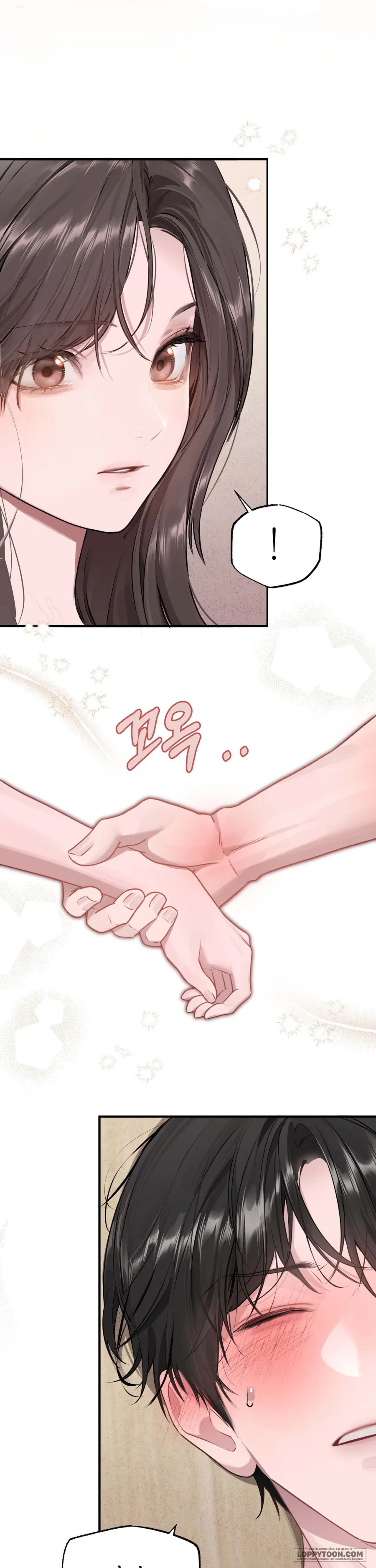 Ji Woo &amp; Woo Yeon - Chap 2 - Trang 30