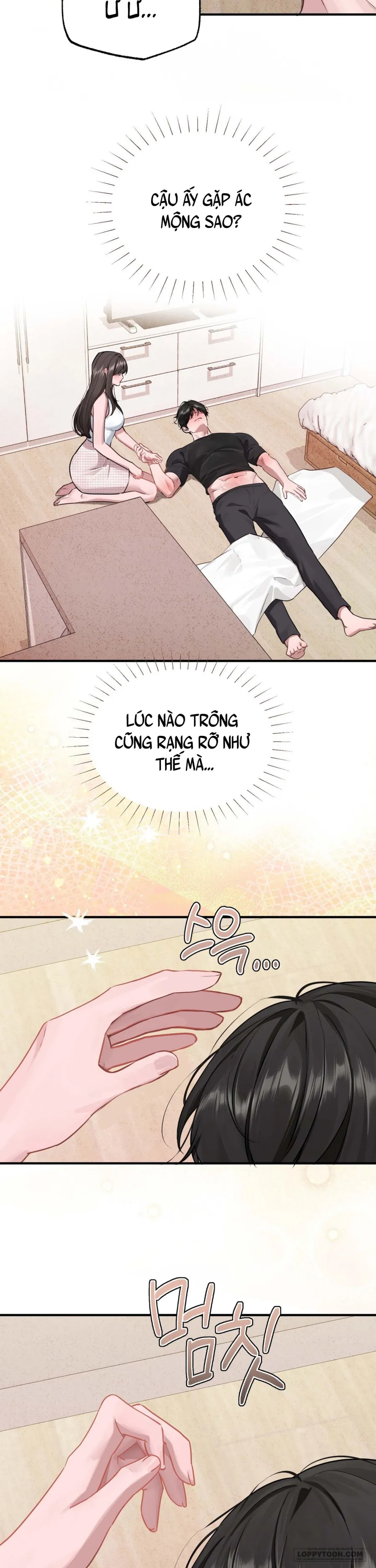 Ji Woo &amp; Woo Yeon - Chap 2 - Trang 31