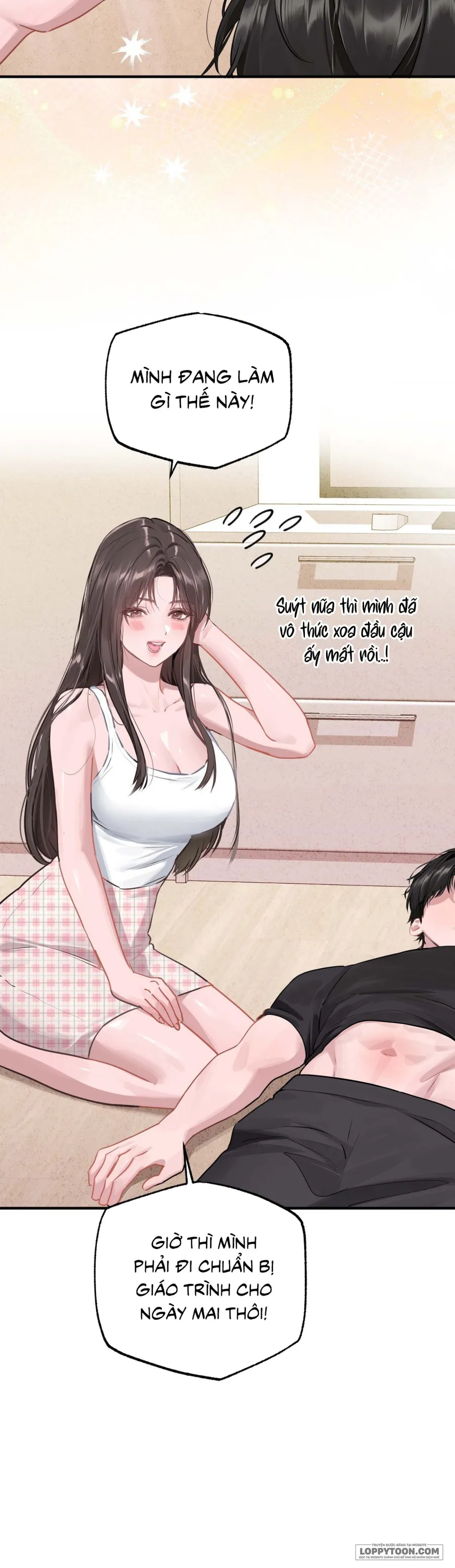 Ji Woo &amp; Woo Yeon - Chap 2 - Trang 32