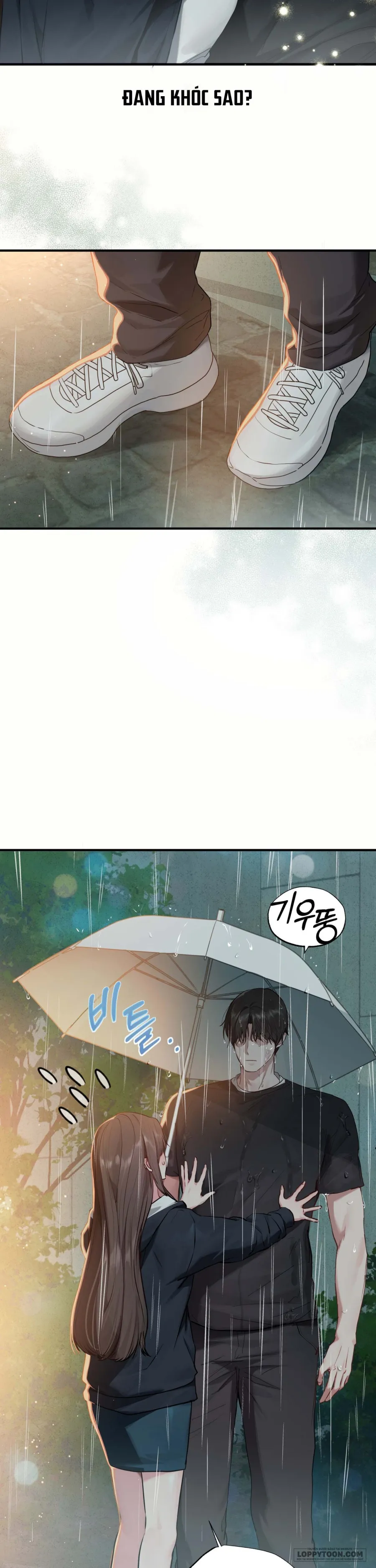Ji Woo &amp; Woo Yeon - Chap 2 - Trang 5