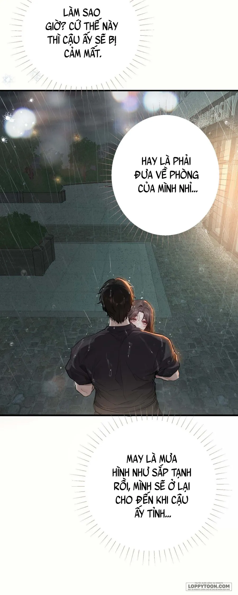 Ji Woo &amp; Woo Yeon - Chap 2 - Trang 9