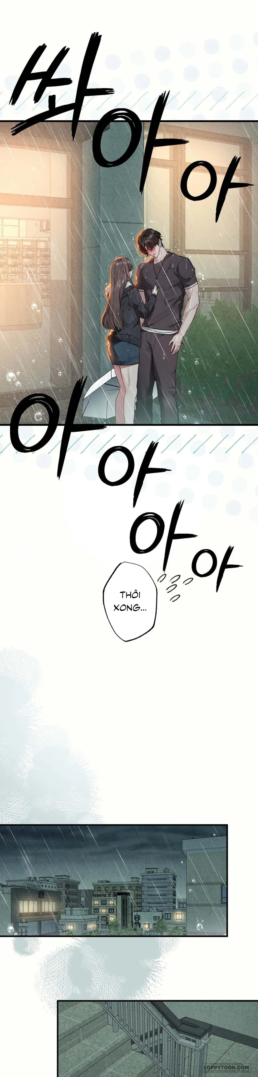Ji Woo &amp; Woo Yeon - Chap 2 - Trang 10
