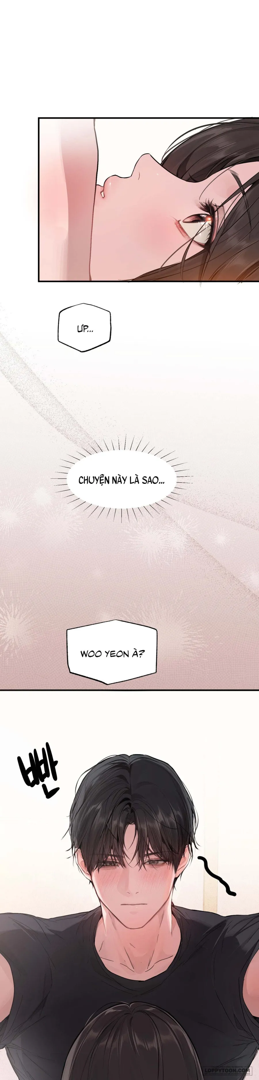 Ji Woo &amp; Woo Yeon - Chap 3 - Trang 1
