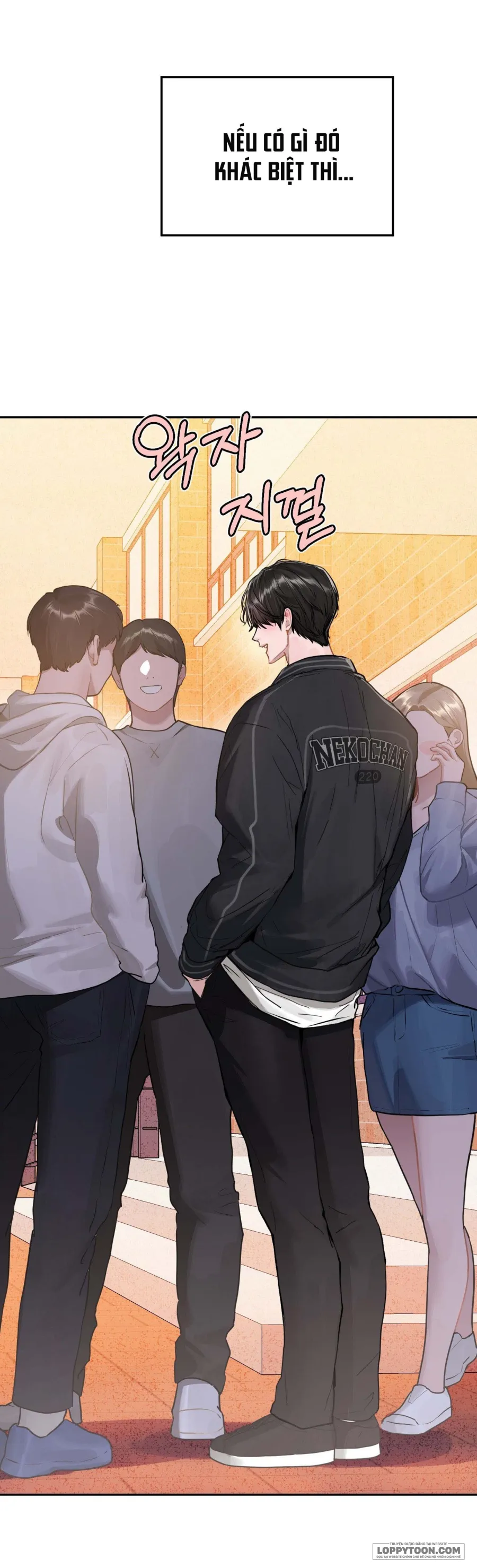 Ji Woo &amp; Woo Yeon - Chap 3 - Trang 15