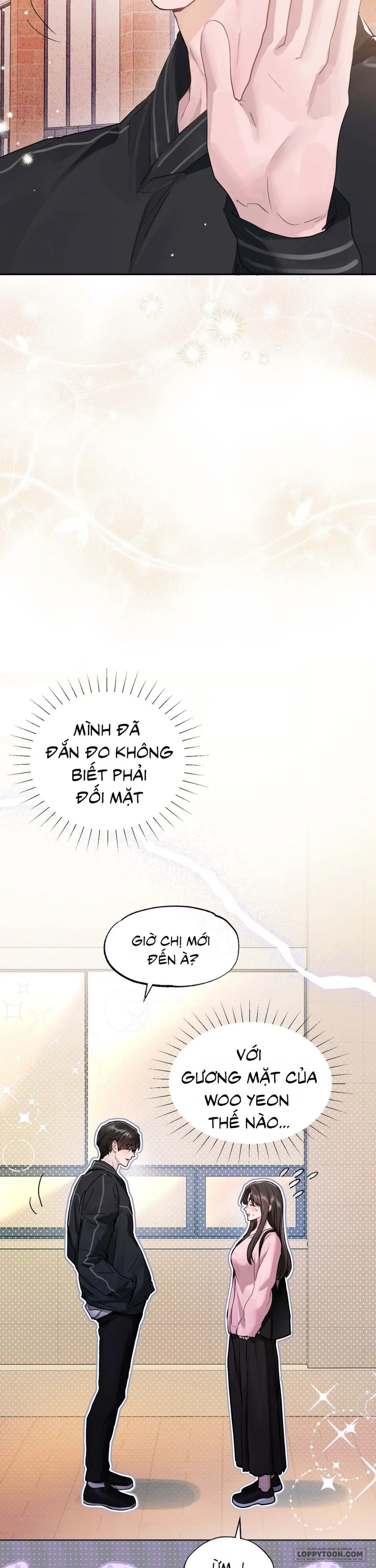 Ji Woo &amp; Woo Yeon - Chap 3 - Trang 17