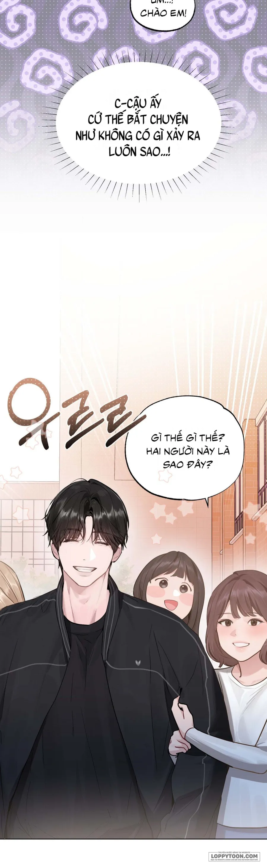 Ji Woo &amp; Woo Yeon - Chap 3 - Trang 18