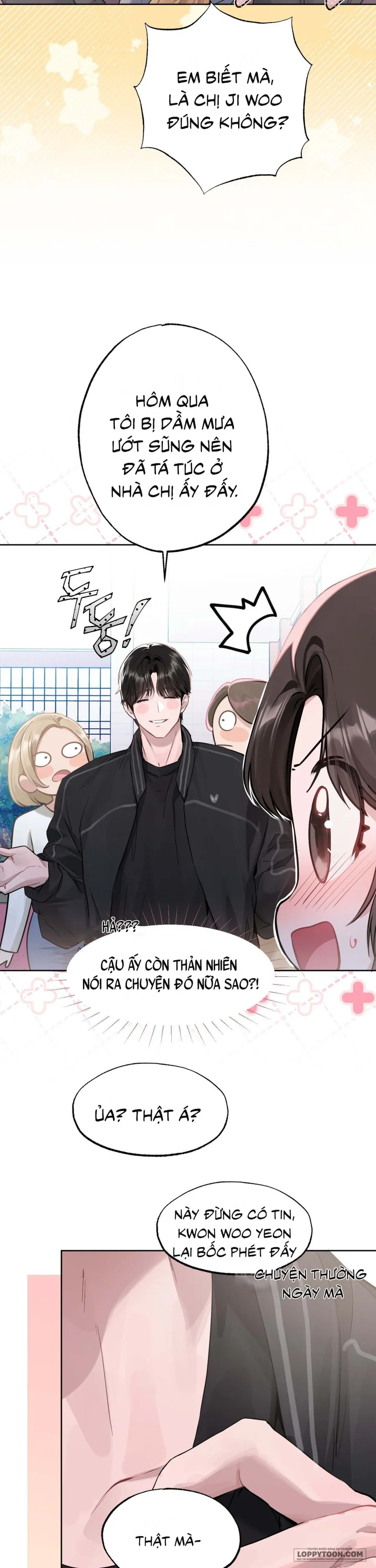 Ji Woo &amp; Woo Yeon - Chap 3 - Trang 20
