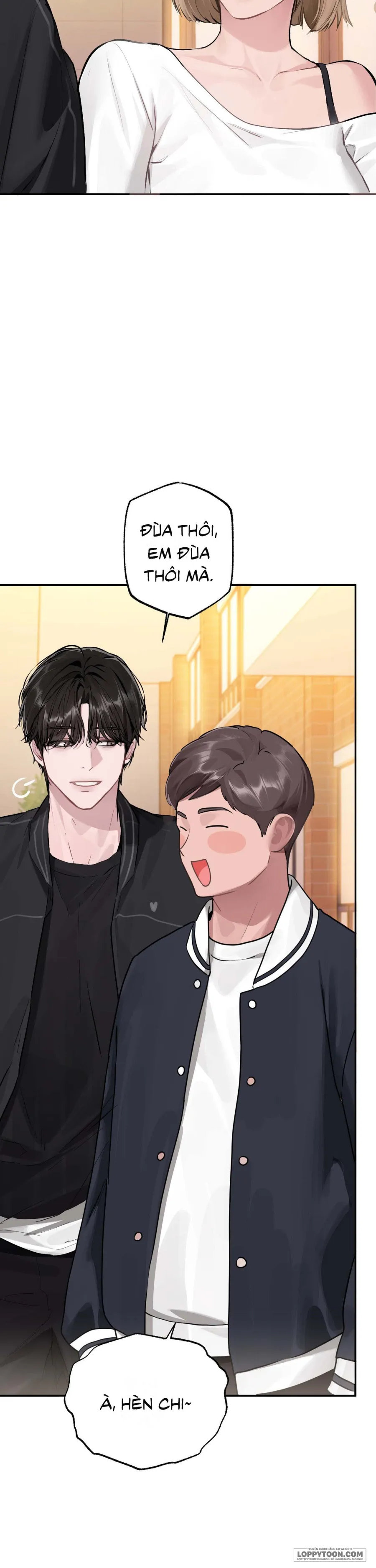 Ji Woo &amp; Woo Yeon - Chap 3 - Trang 25
