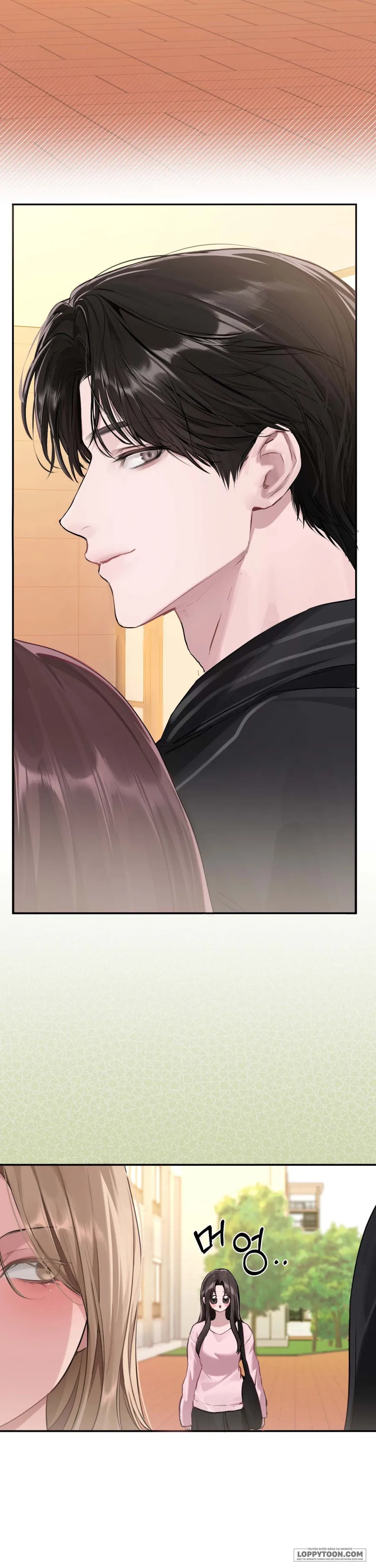 Ji Woo &amp; Woo Yeon - Chap 3 - Trang 28